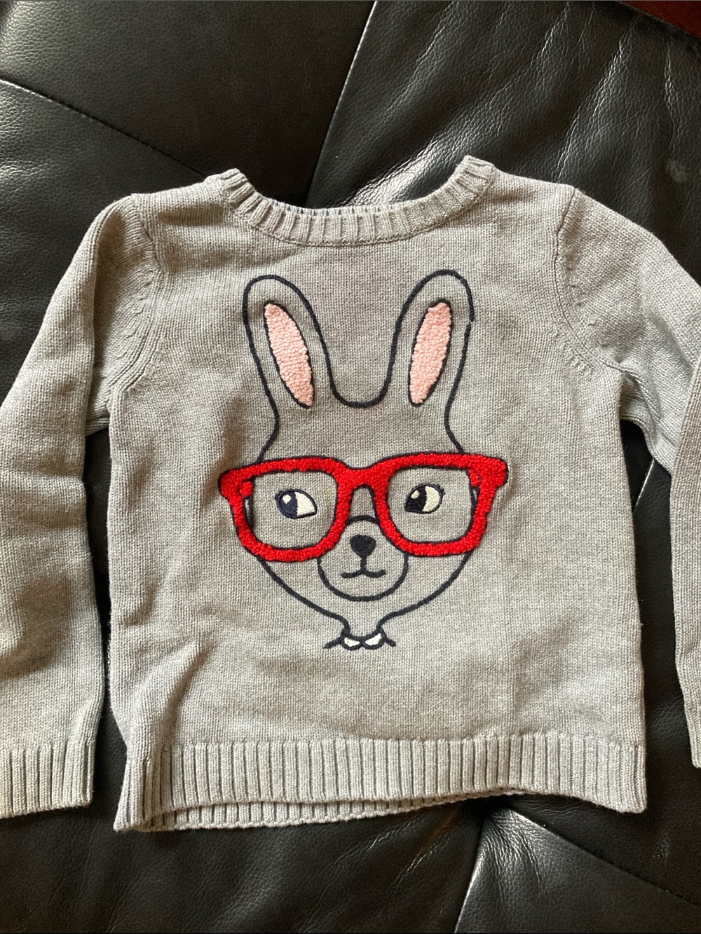 Joe Fresh Bunny Rabbit Sweater